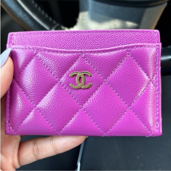 Chanel Card Wallet - Picture 10 of 10